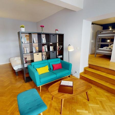 Loft Des Arcades *** - City Center Strasbourg Luaran gambar