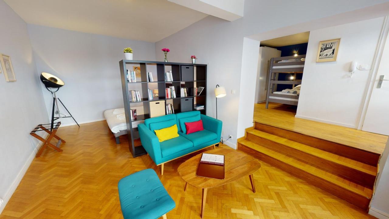 Loft Des Arcades *** - City Center Strasbourg Luaran gambar