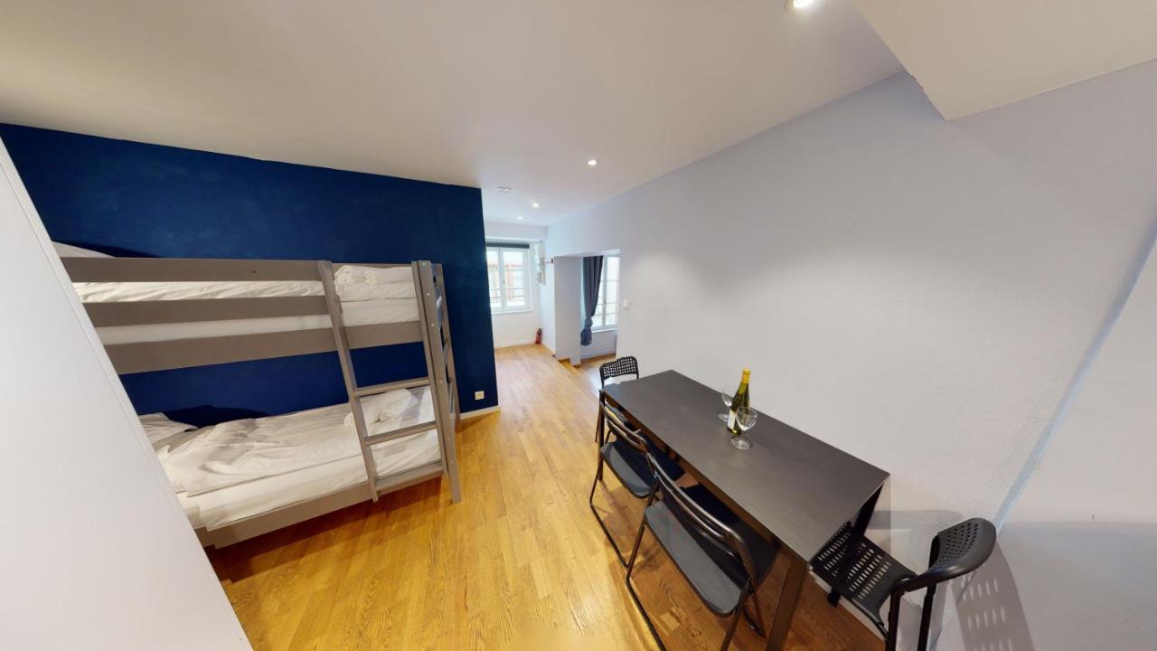 Loft Des Arcades *** - City Center Strasbourg Luaran gambar