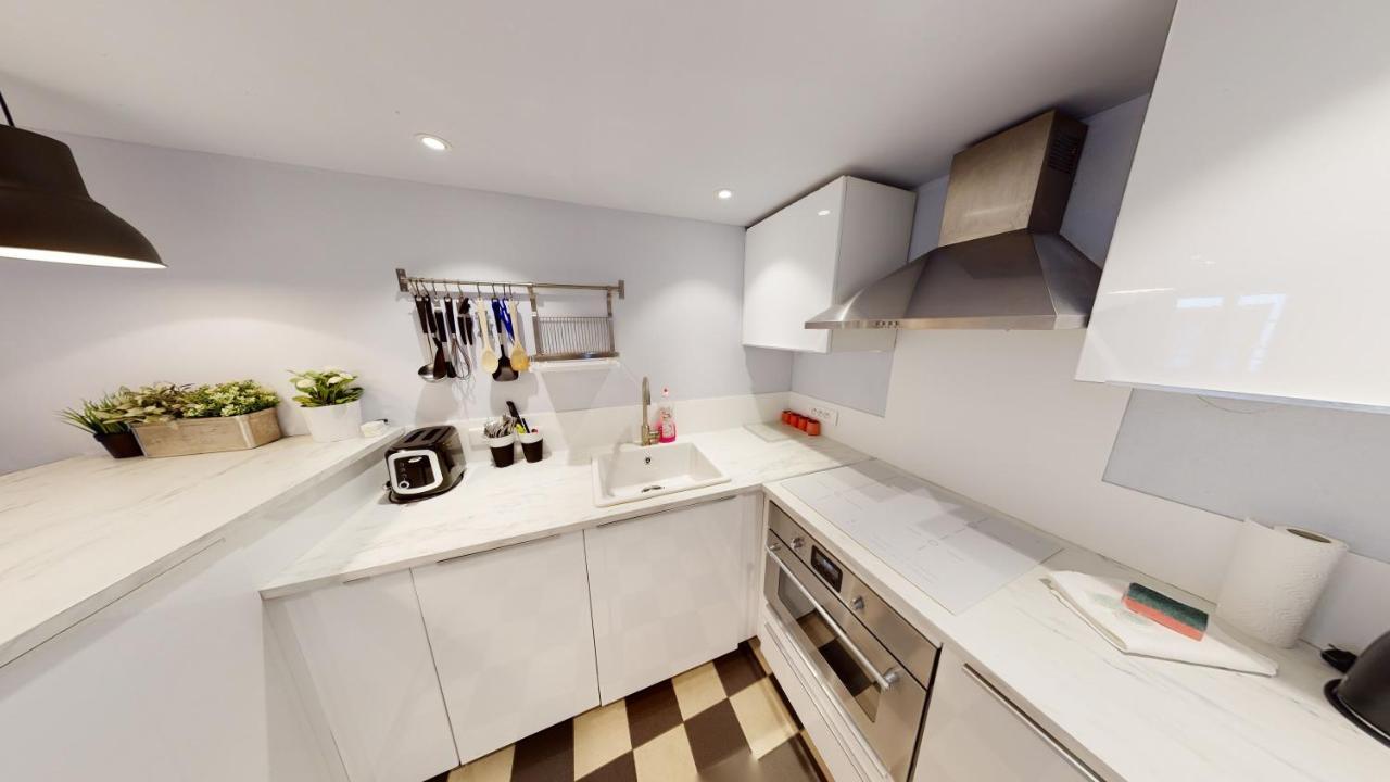 Loft Des Arcades *** - City Center Strasbourg Luaran gambar