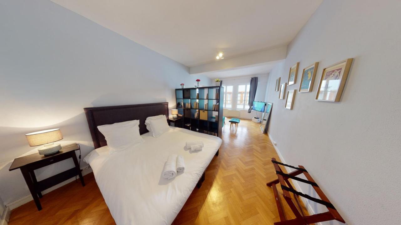 Loft Des Arcades *** - City Center Strasbourg Luaran gambar