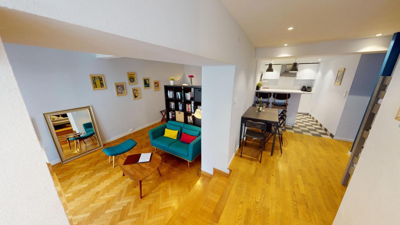 Loft Des Arcades *** - City Center Strasbourg Luaran gambar